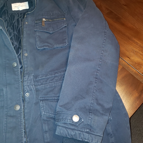 BCBGeneration blue 💙 Jacket - Picture 4 of 7